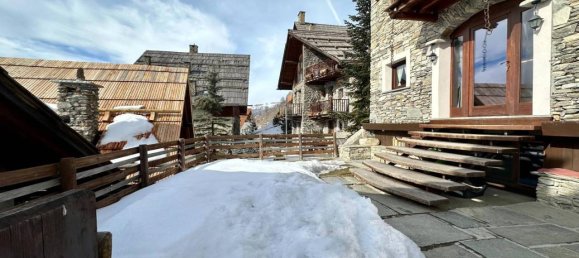 3 rooms Apartment in Sauze di Cesana, Italy No. 150841 34