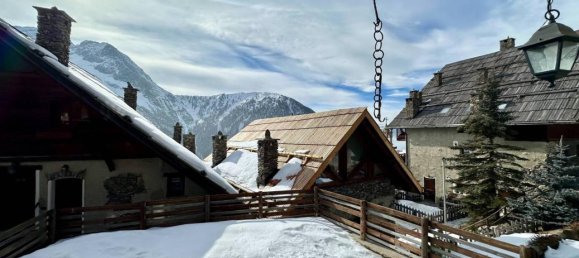 3 rooms Apartment in Sauze di Cesana, Italy No. 150841 15