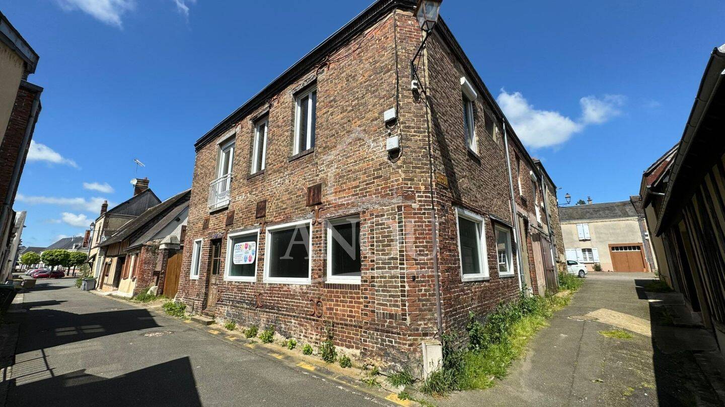 Imóvel comercial em Brou, France 352 m² N.º 60901