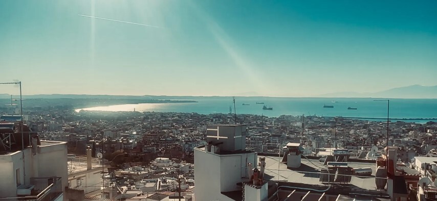 5 bedrooms Duplex in Sykies, Greece No. 93675