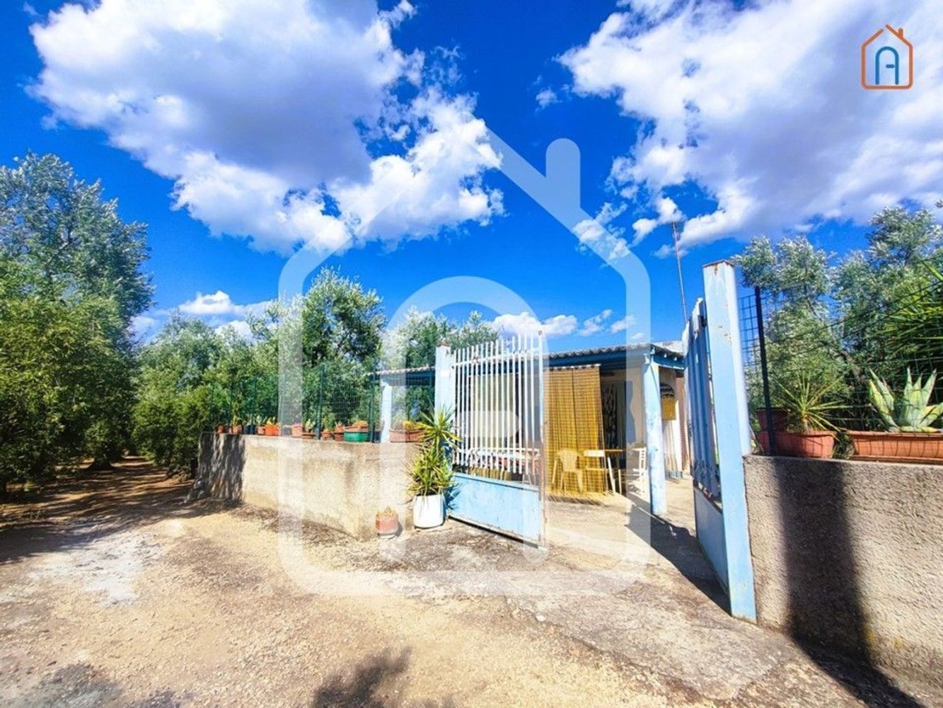 Вилла с 2 комнатами в Терлицци, Италия № 280067