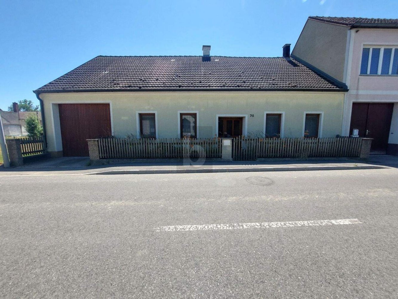 5-Zimmer Stadthaus in Kirchberg am Wagram, Austria, Nr. 245246