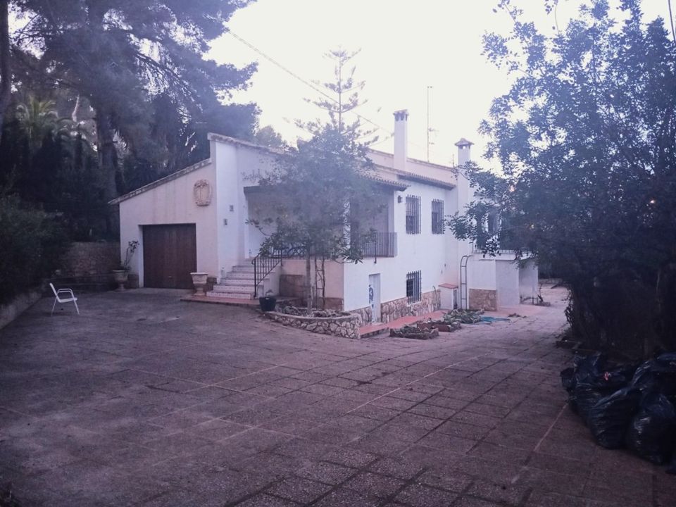 6 bedrooms Villa in Benissa, Spain No. 246490