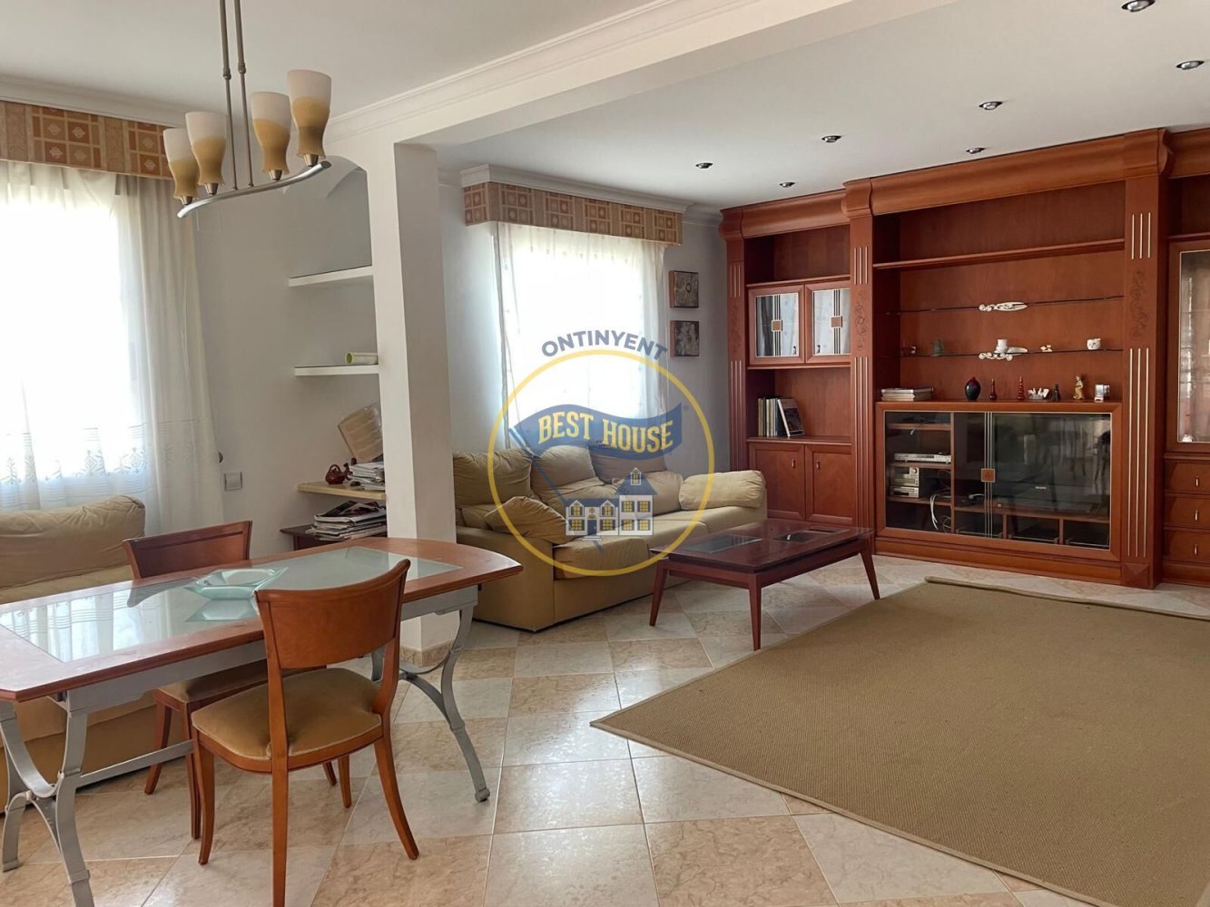 4 chambres Appartement à Valencia, Spain No. 90637