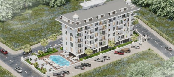 Apartamento de 2+1 en Yildirim Queen, Avsallar, Turkey No. 36113 4