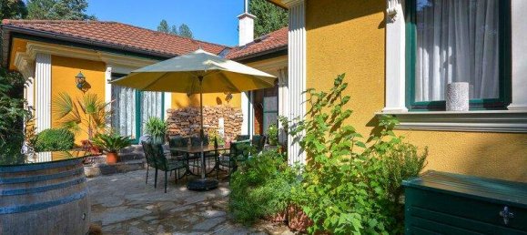 Bungalow de 5 divisões em Breitenfurt bei Wien, Austria N.º 34109 13