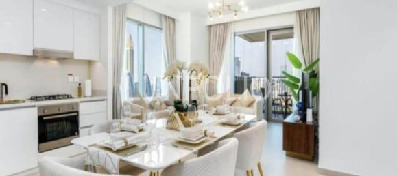 Apartamento T2 em Downtown Dubai (Downtown Burj Dubai), UAE N.º 101616 2