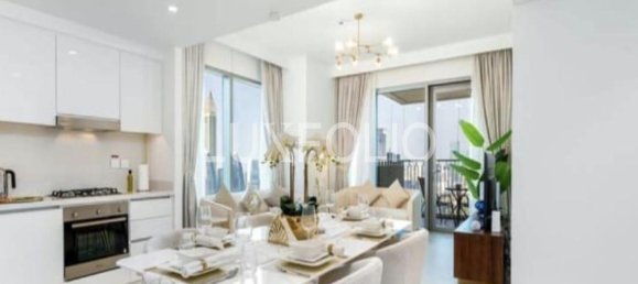 Apartamento T2 em Downtown Dubai (Downtown Burj Dubai), UAE N.º 101616 5