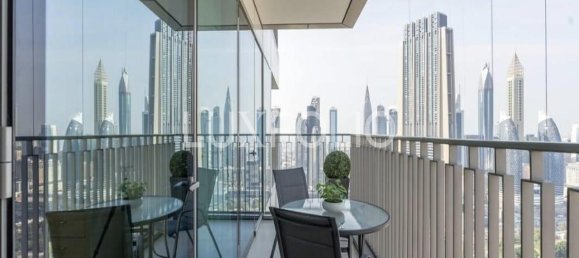 Apartamento T2 em Downtown Dubai (Downtown Burj Dubai), UAE N.º 101616 12