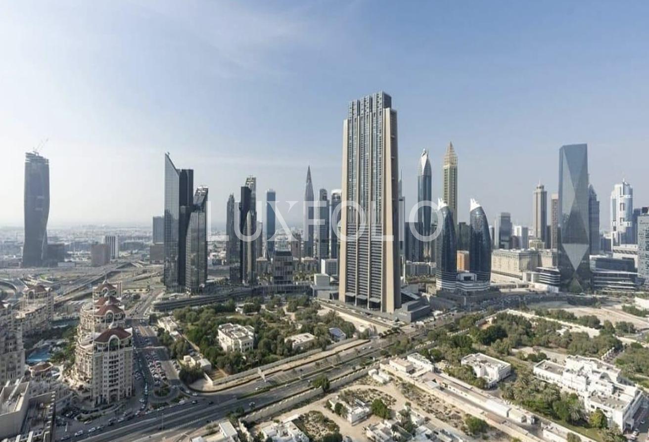 Apartamento T2 em Downtown Dubai (Downtown Burj Dubai), UAE N.º 101616