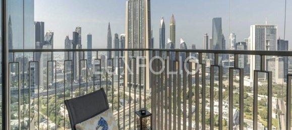 Apartamento T2 em Downtown Dubai (Downtown Burj Dubai), UAE N.º 101616 3