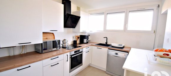 3-Zimmer Wohnung in Knutange, France, Nr. 51405 4