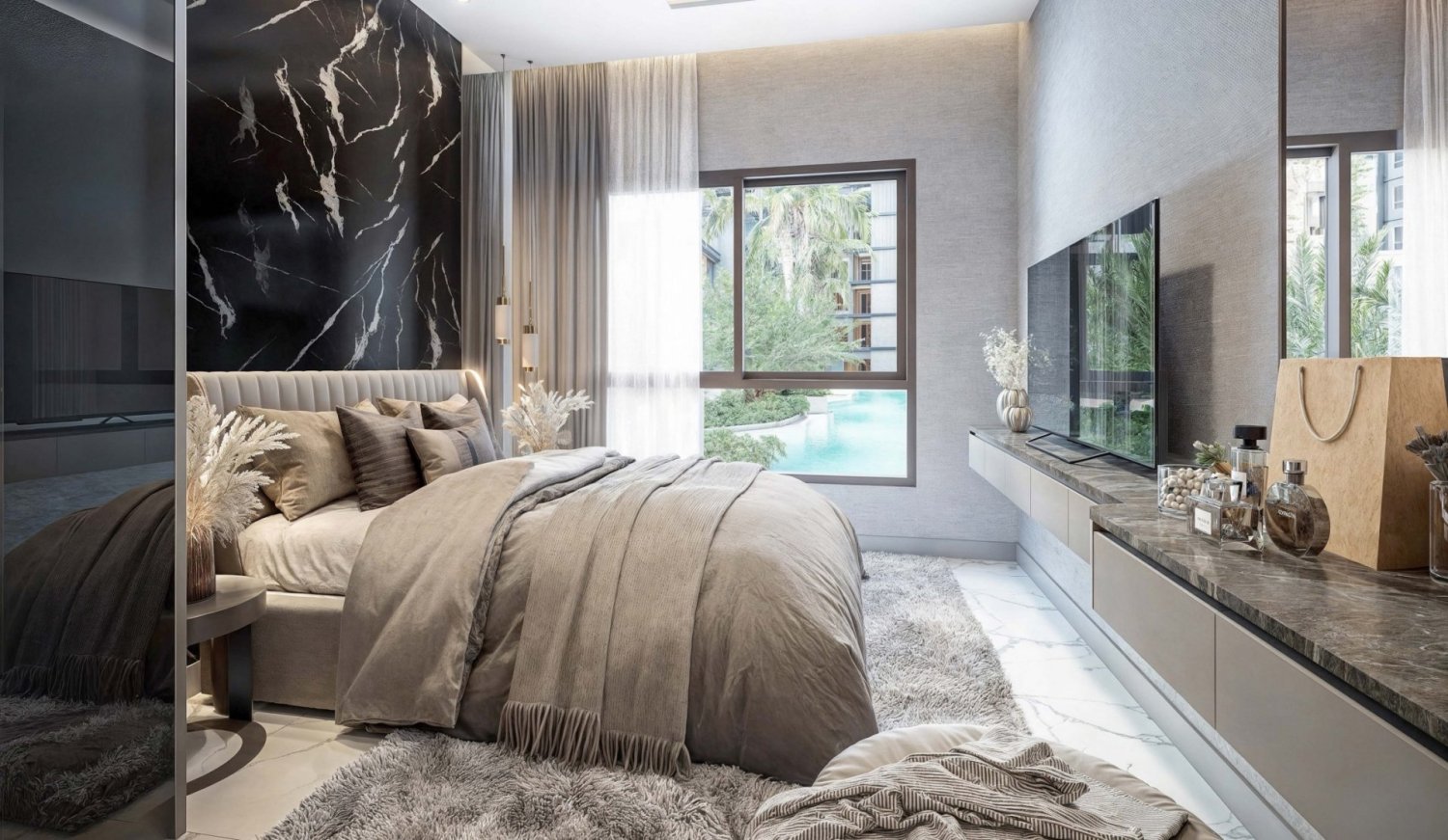 1 dormitorio apartamento en venta en Pattaya, Chonburi, Eastern Thailand, Thailand № 32785