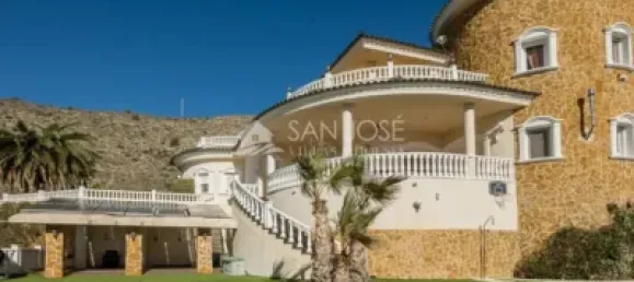 Casa de 5 dormitorios en Hondon De Las Nieves, Spain No. 67474 30