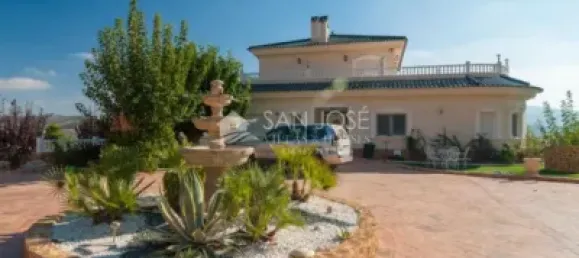 Casa de 5 dormitorios en Hondon De Las Nieves, Spain No. 67474 18