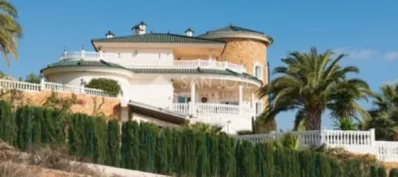 Casa de 5 dormitorios en Hondon De Las Nieves, Spain No. 67474 26