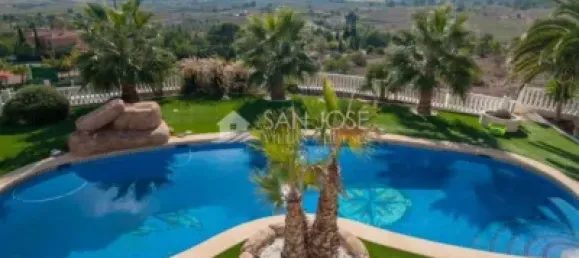 Casa de 5 dormitorios en Hondon De Las Nieves, Spain No. 67474 17