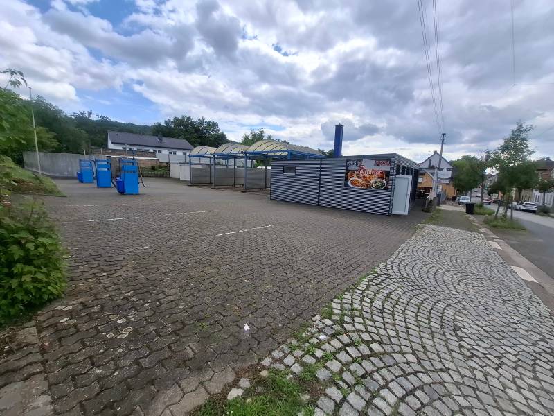 Коммерческая недвижимость 1222м² в Саарбрюккен, Германия № 248692