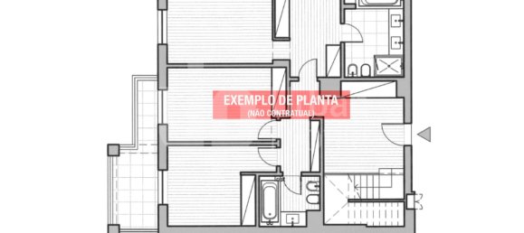 1 bedroom Apartment in Cascais, Portugal No. 183399 34