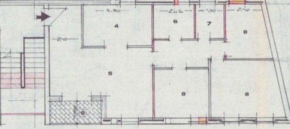 Apartamento de 4 dormitorios en Pordenone, Italy No. 378992 25