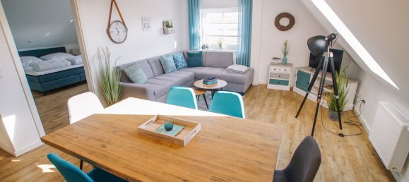 3 rooms Duplex in Wesermarsch, Germany No. 130664 5