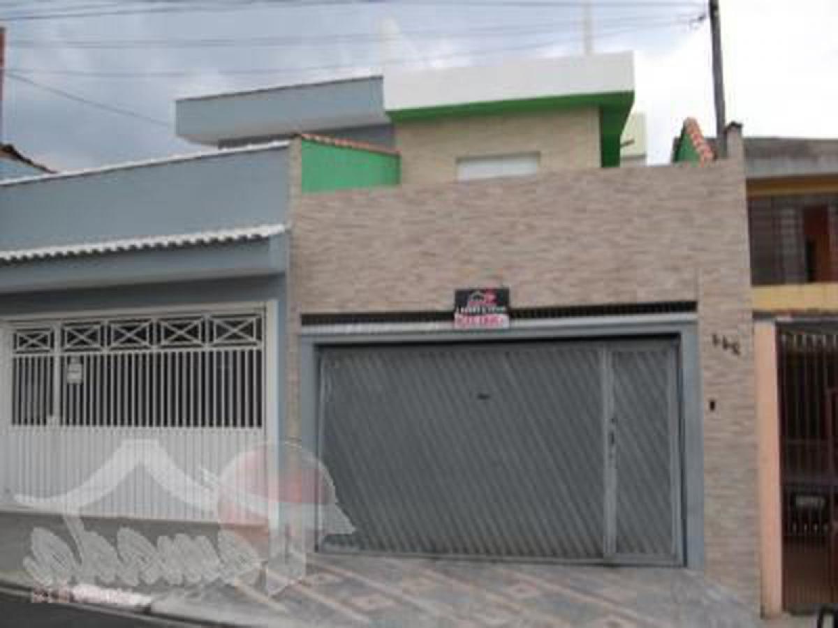 Casa de 4 dormitorios en Sao Paulo, Brazil No. 591133