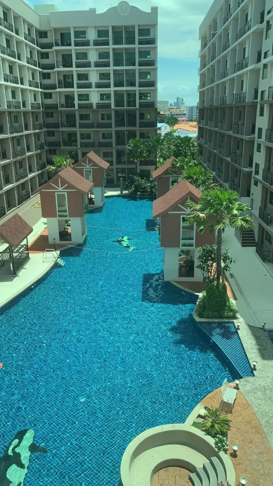 2 bedrooms Apartment in Pattaya, Thailand No. 64823