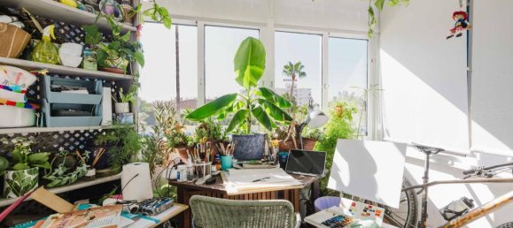 Квартира с 2 спальнями в Малага, Испания № 202038 10