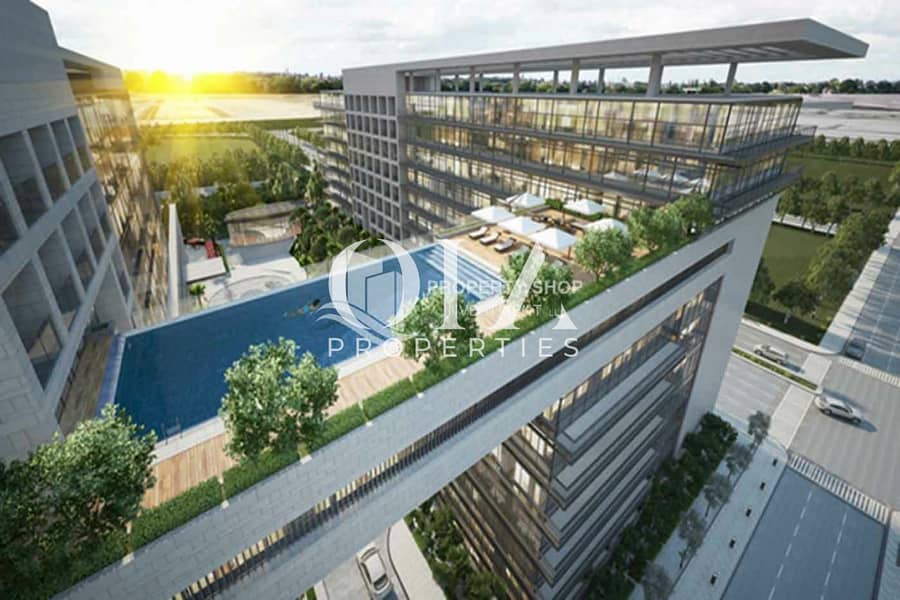 Apartamento de 3 dormitorios en Al Reem Island, UAE No. 17133