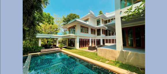 5 غرف نوم مقهى / مطعم في Pattaya, Thailand رقم 10598 27