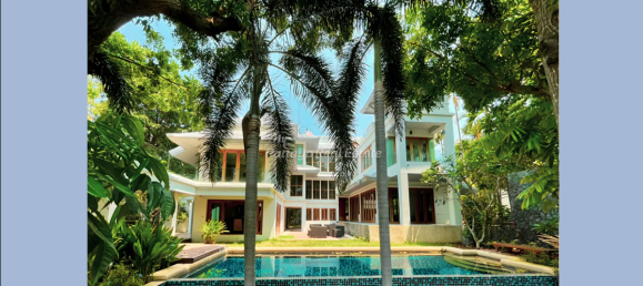 Дом с 5 спальнями в Паттайя, Таиланд № 10598 20