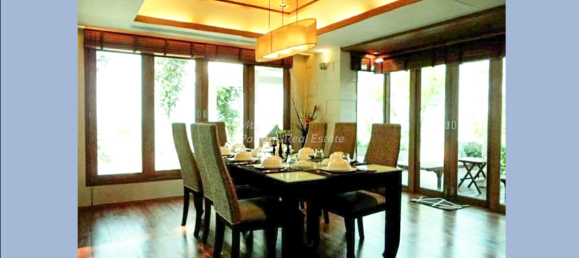 Дом с 5 спальнями в Паттайя, Таиланд № 10598 14