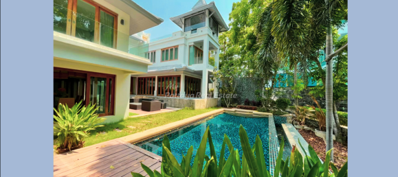 5 غرف نوم مقهى / مطعم في Pattaya, Thailand رقم 10598 26