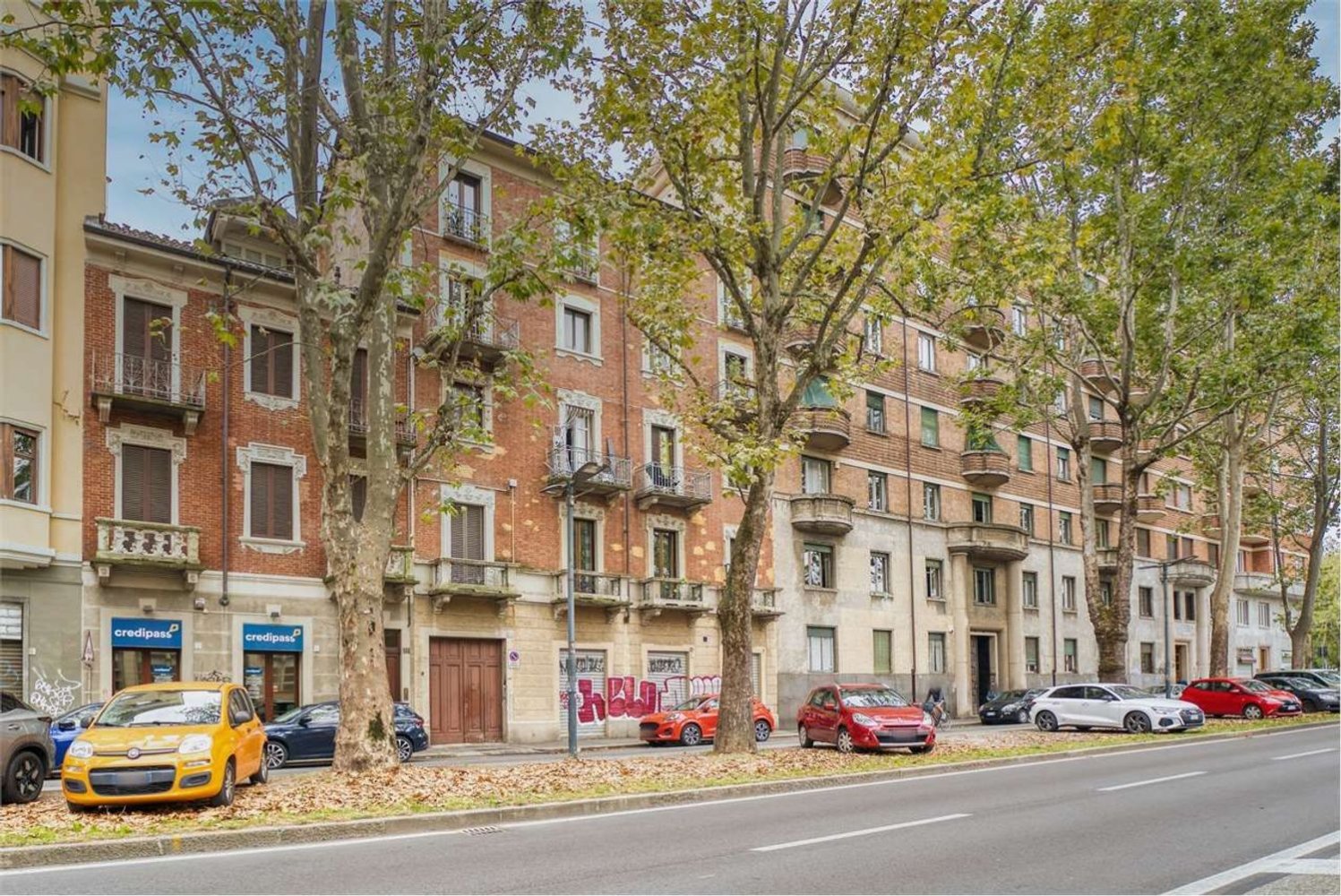 3 غرف نوم شقة في Parella, Italy رقم 375215