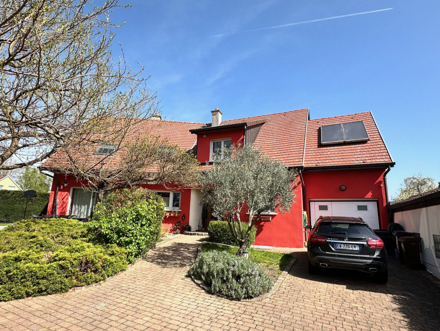 6 غرف نوم منزل في Hochstatt, France رقم 69626