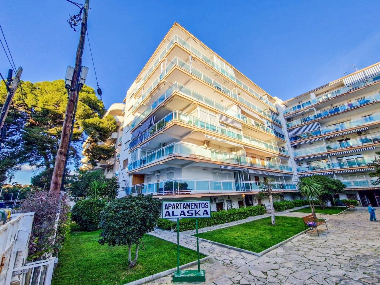 3 bedrooms Apartment in Salou, Spain No. 73479