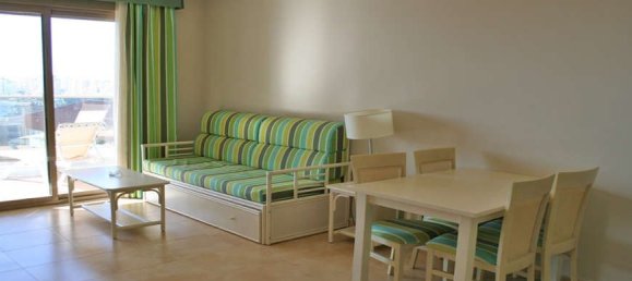 2 bedrooms Apartment in Calpe, Spain No. 9447 6