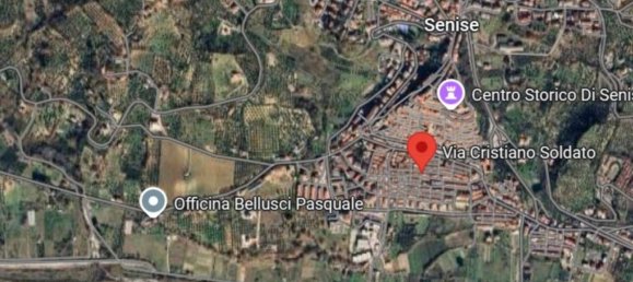 Квартира с 3 спальнями в Сенизе, Италия № 349167 9