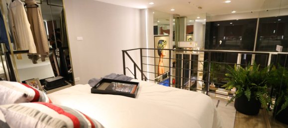 Квартира 69.50м² в Culture Thonglor, Пляж Рейли, Таиланд № 31988 10