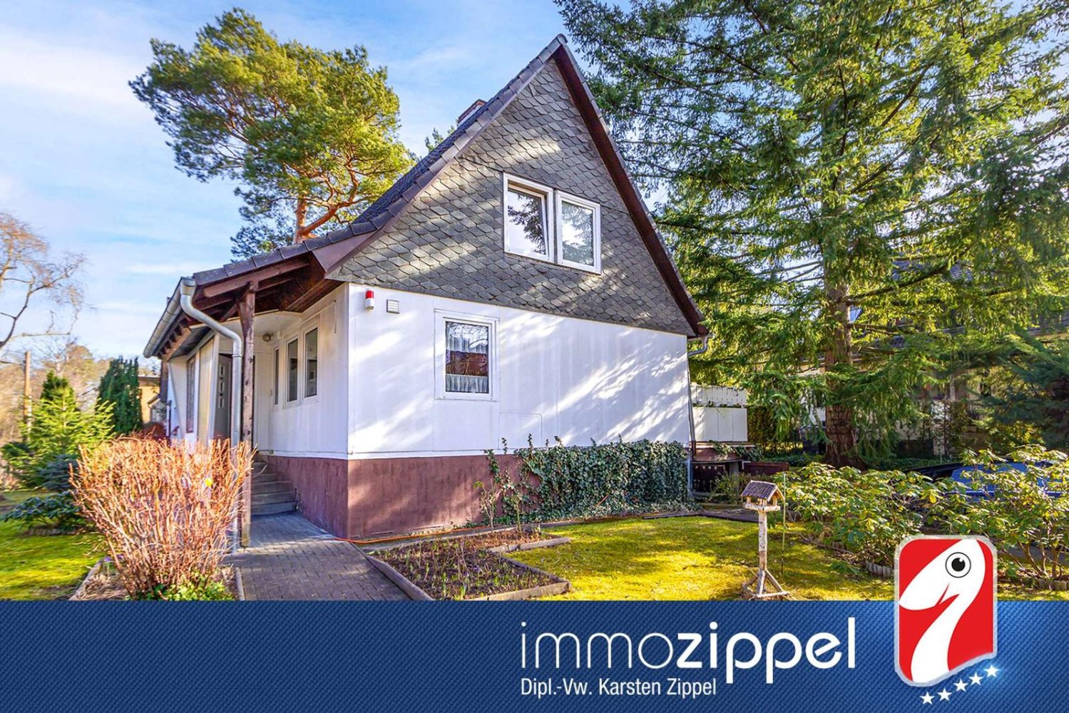 5 rooms House in Karlshorst, Germany No. 249561