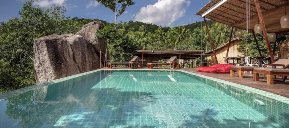 12 bedrooms Warehouse in Ko Samui, Thailand No. 19887 14