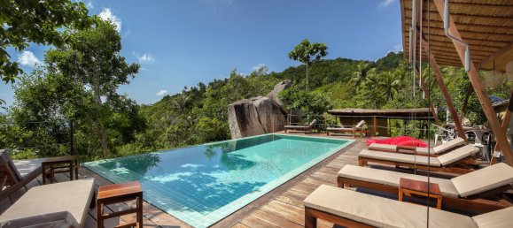 12 bedrooms Warehouse in Ko Samui, Thailand No. 19887 2