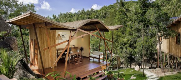 12 bedrooms Warehouse in Ko Samui, Thailand No. 19887 4