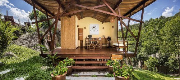 12 bedrooms Warehouse in Ko Samui, Thailand No. 19887 3