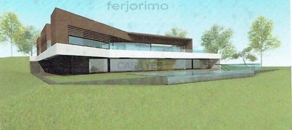 Grundstück in Polvoreira, Portugal 7244m², Nr. 33609 2