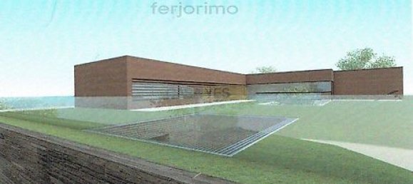 Grundstück in Polvoreira, Portugal 7244m², Nr. 33609 5