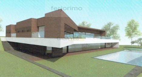 Grundstück in Polvoreira, Portugal 7244m², Nr. 33609