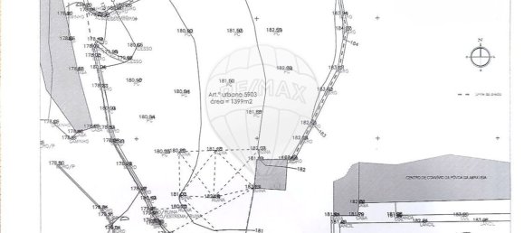 1399m² Land in Arrifana, Portugal No. 185694 2