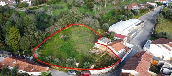 1399m² Land in Arrifana, Portugal No. 185694 3