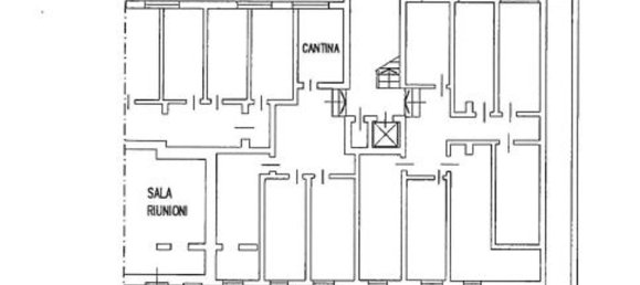 Квартира с 5 комнатами в Пинероло, Италия № 81432 32